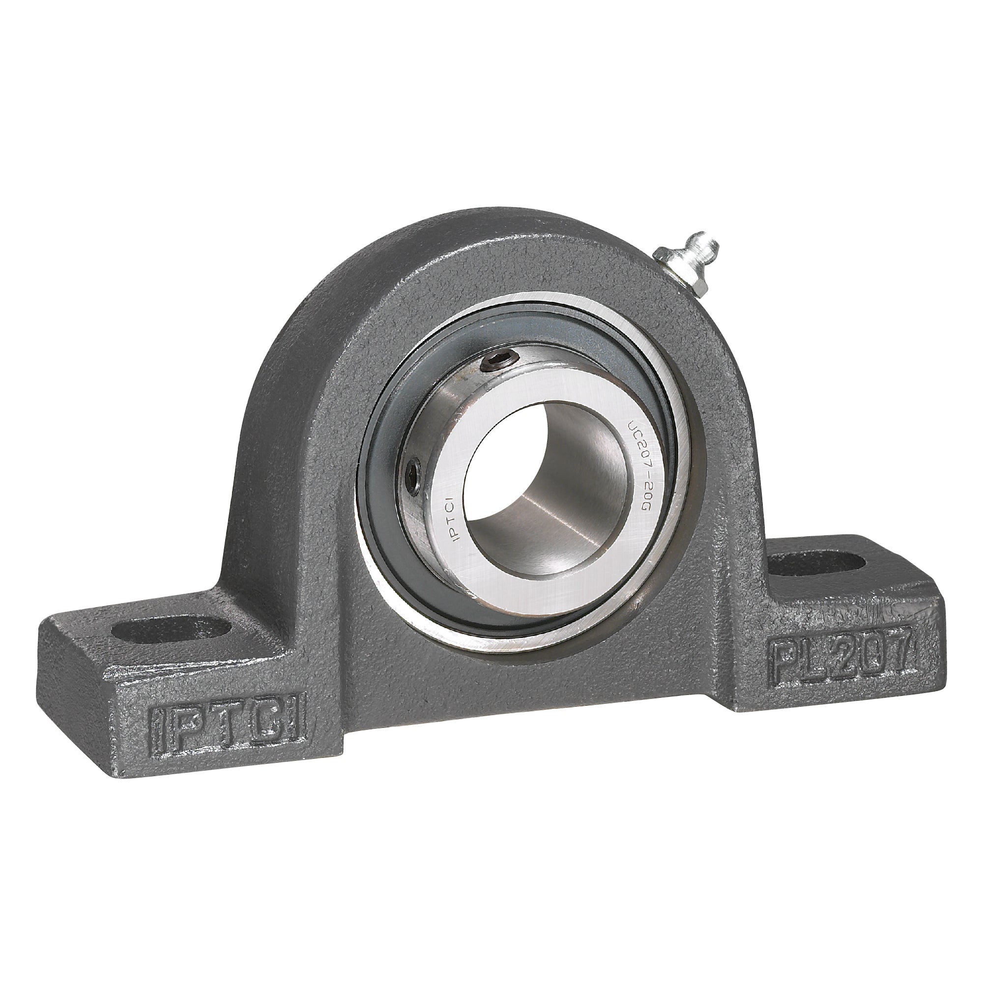 IPTCI UCPL206-30MM Pillow Block Ball Bearing Mounted Units