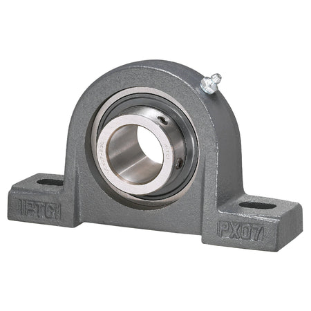 IPTCI UCPX09-27 Pillow Block Ball Bearing Mounted Units