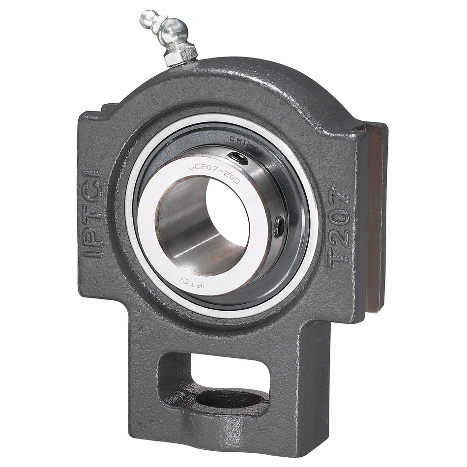 IPTCI UCT207-22 Take Up Ball Bearing Mounted Units