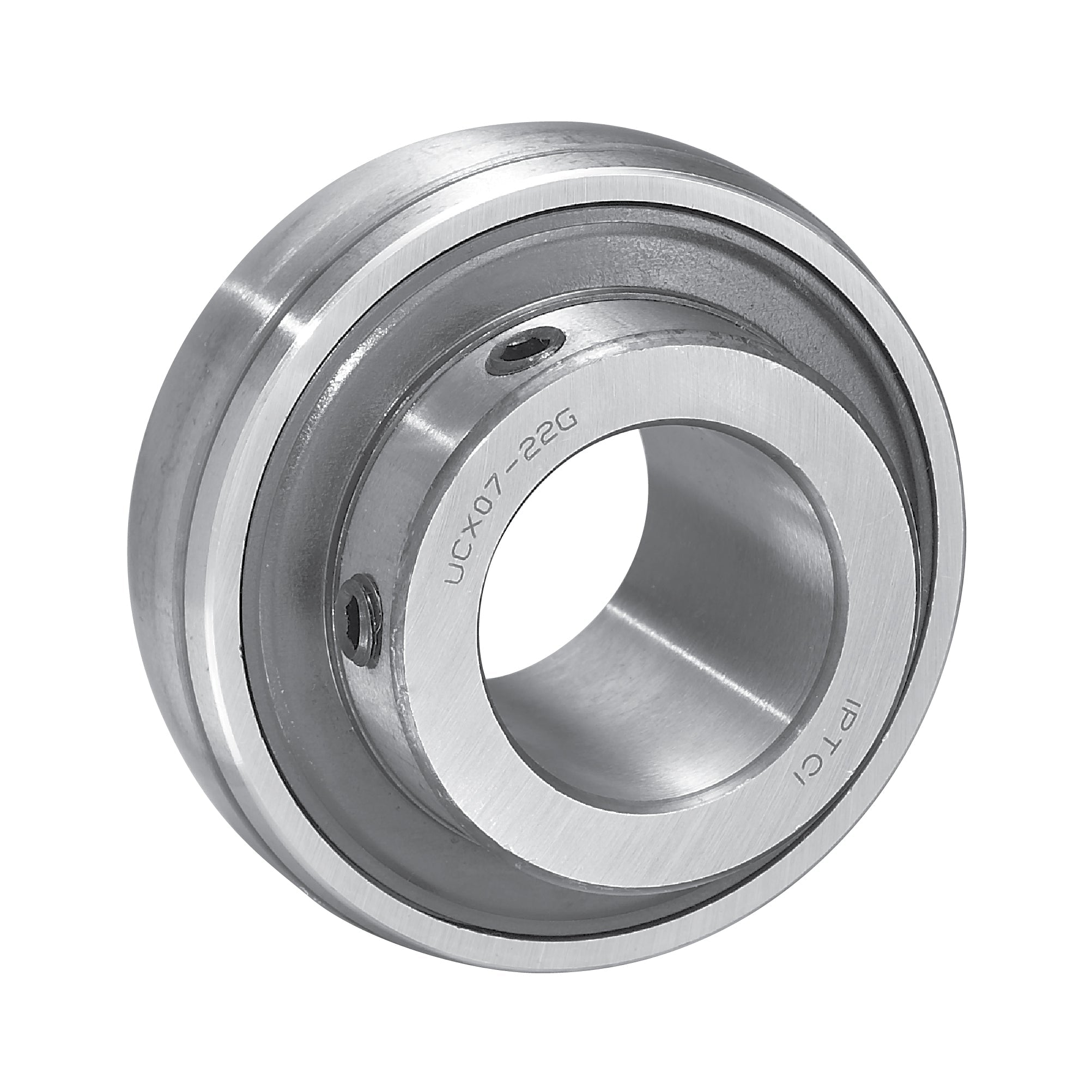 IPTCI UCX14-70MM Set Screw Ball Bearing Inserts