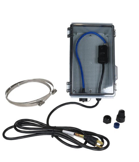 POE WEATHERPROOF ENCLOSURE - 750108 - Dodge - 750108DODGE